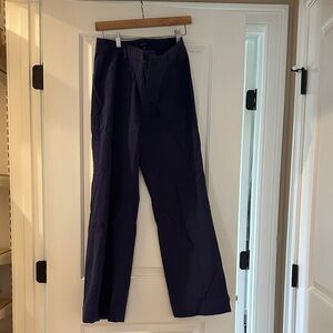 Women’s navy pants. Jcrew size 29